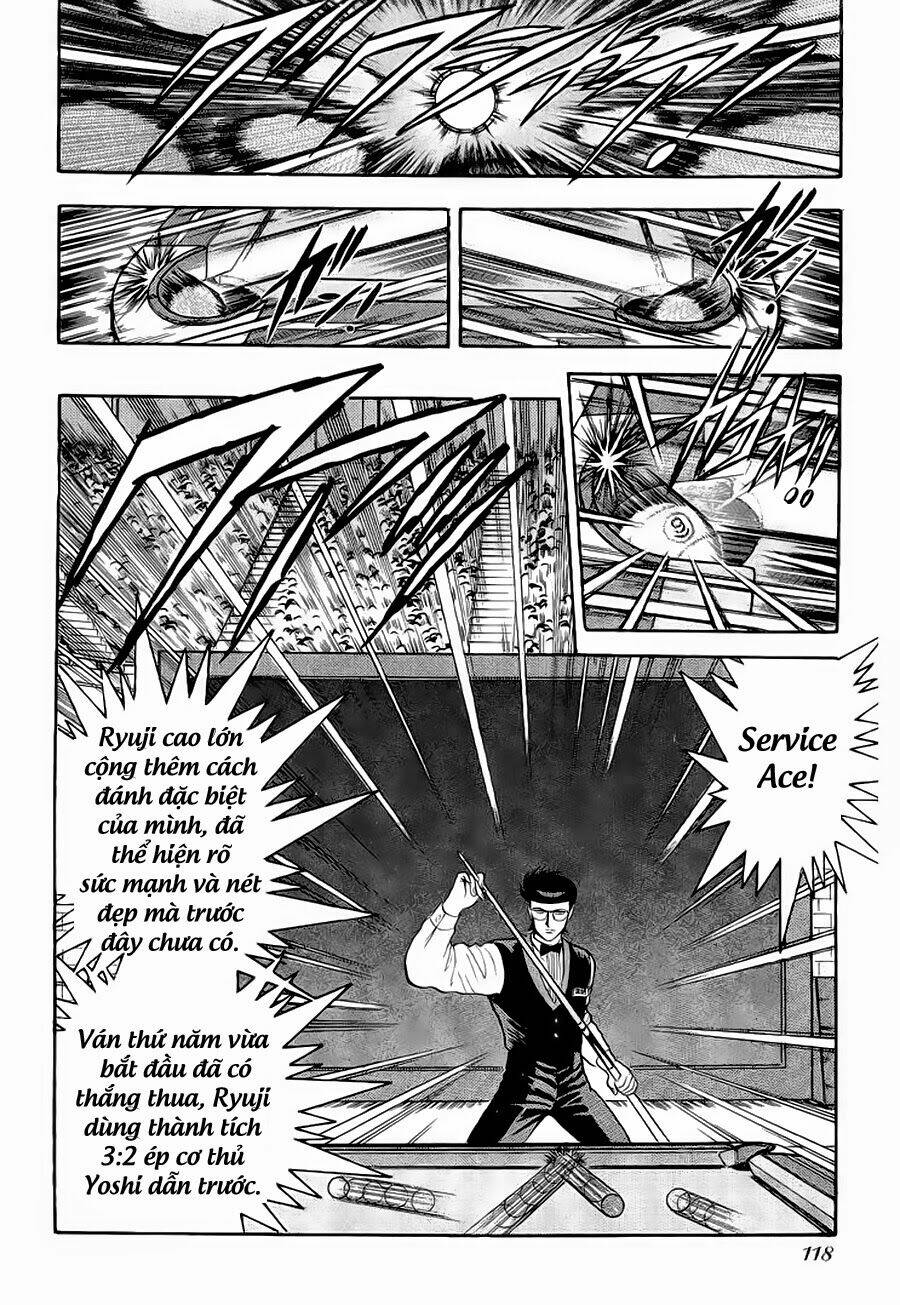 Break Shot: Chapter 139
