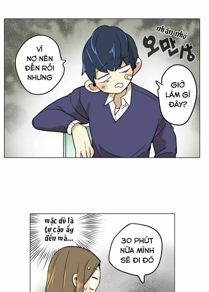 Lớn Lên Đểu Cáng: Chapter 6