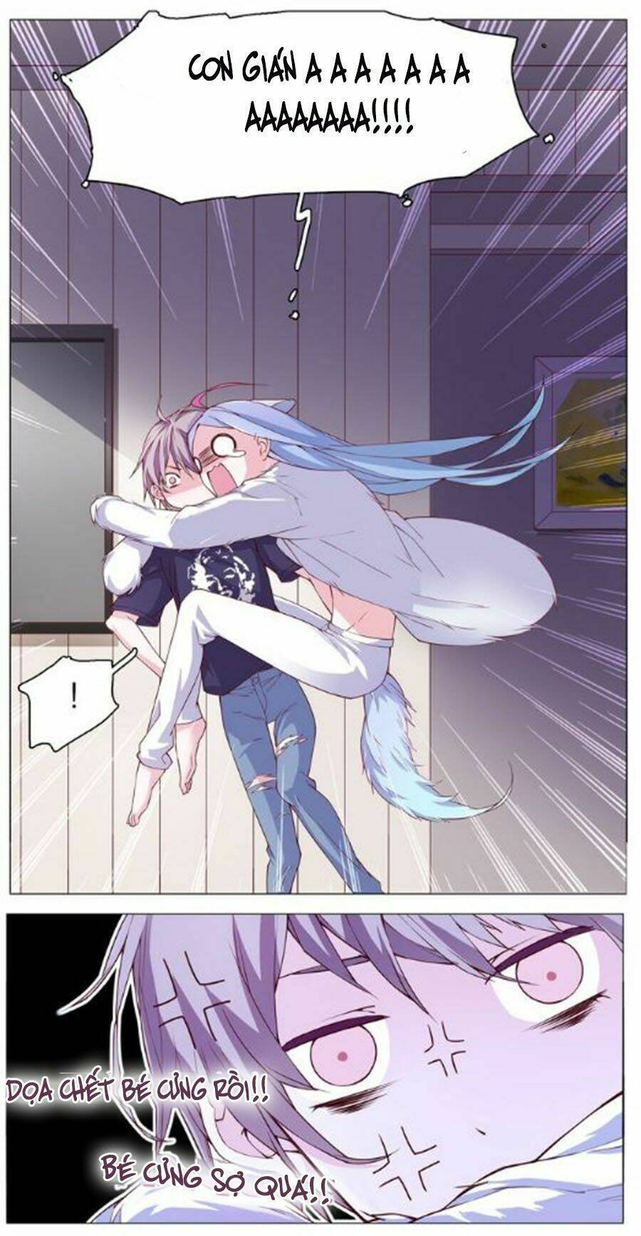 Đừng Nghịch, Ta Chỉ Muốn Yên Tĩnh: Chapter 4