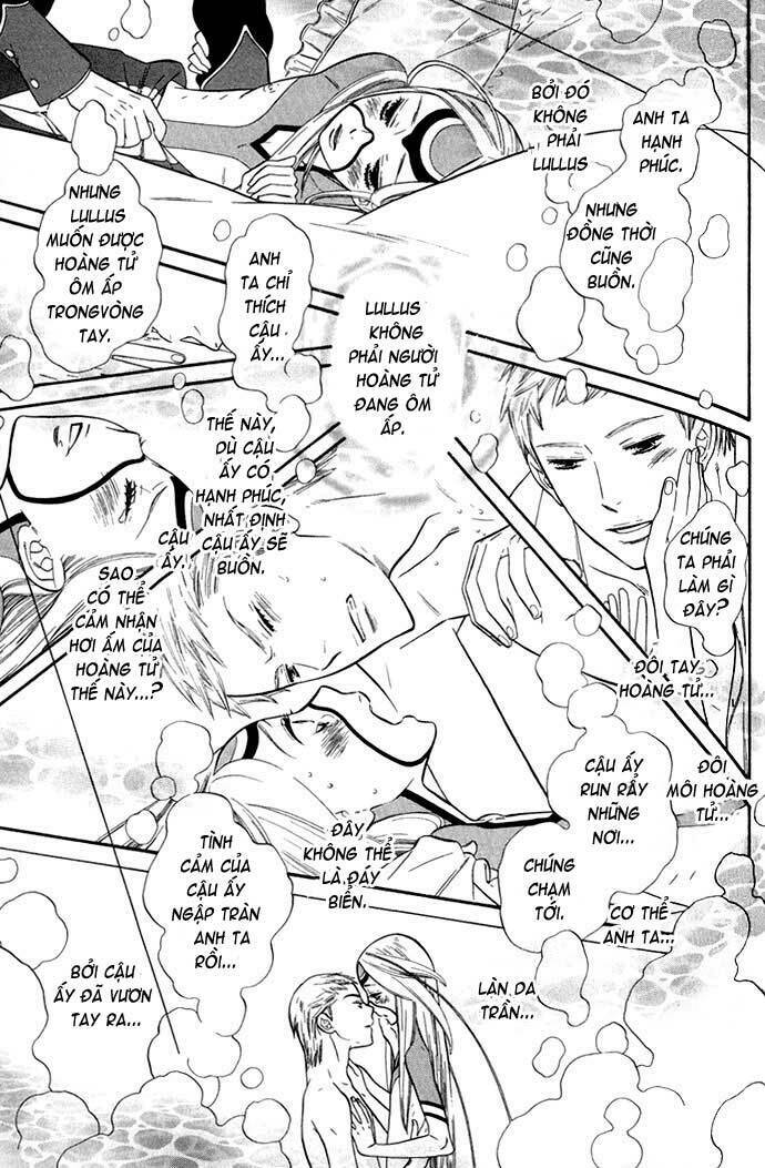 Harem De Hitori: Chapter 3