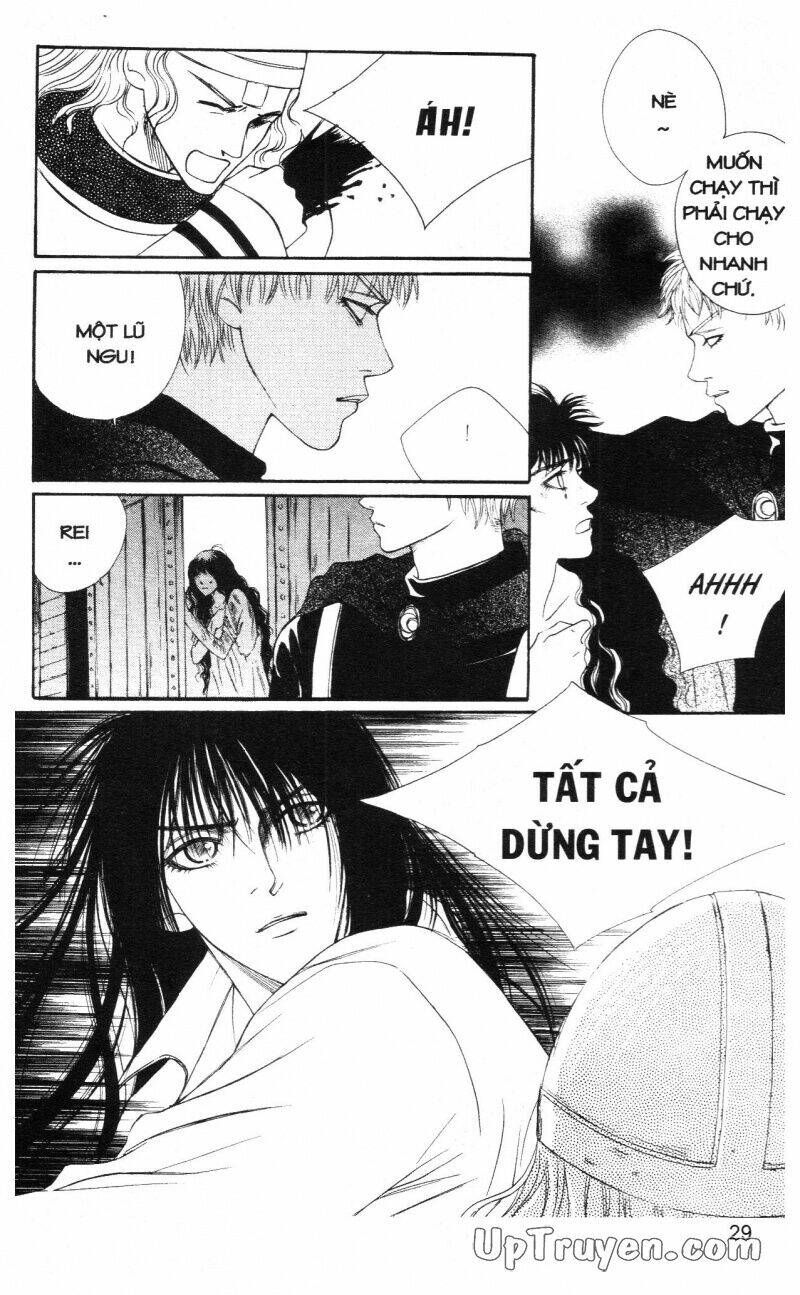 Saver - Vị Cứu Tinh: Chapter 15