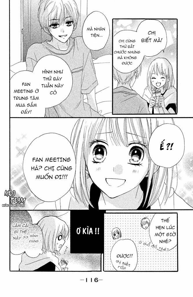 Boku Ga Otona Ni Shite Ageru: Chapter 3