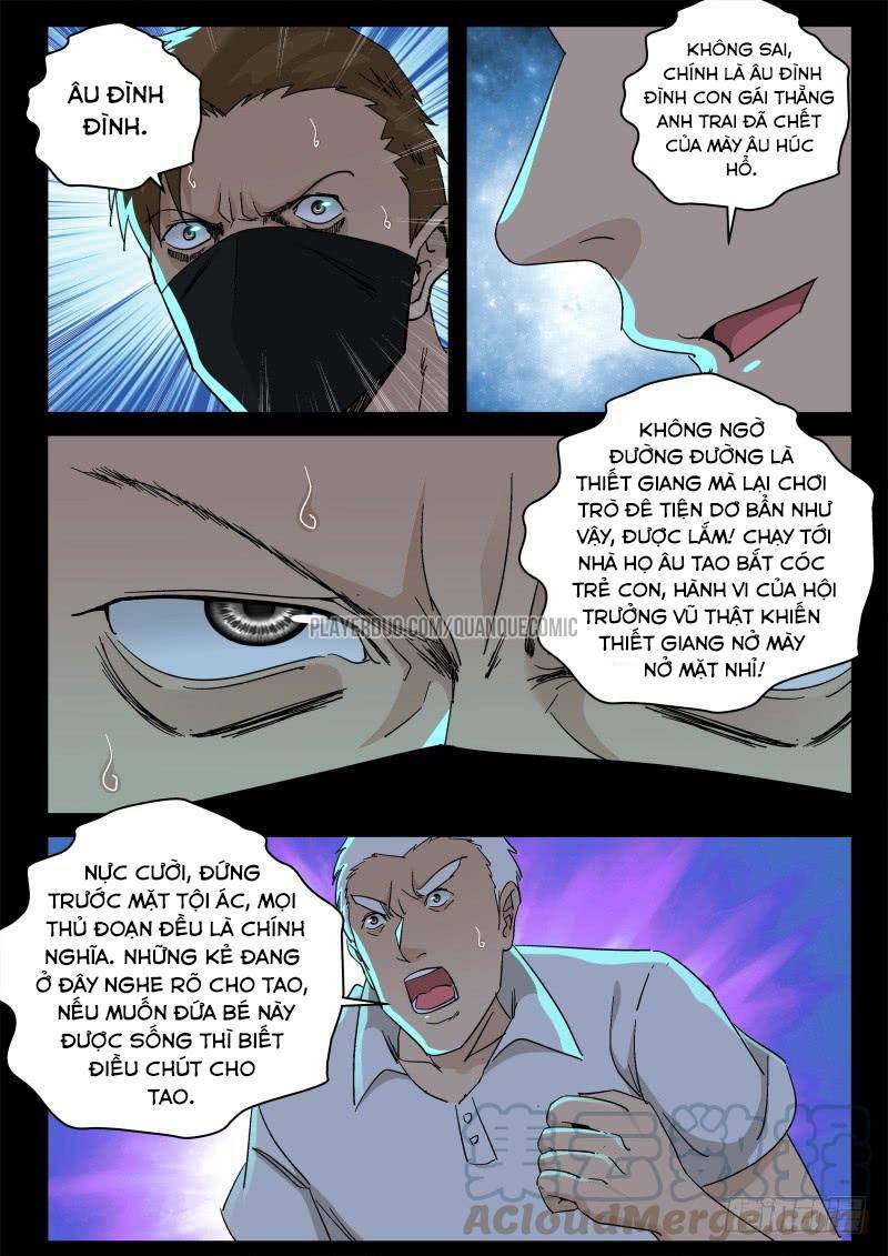 Tối Cường Khí Thiếu: Chapter 157