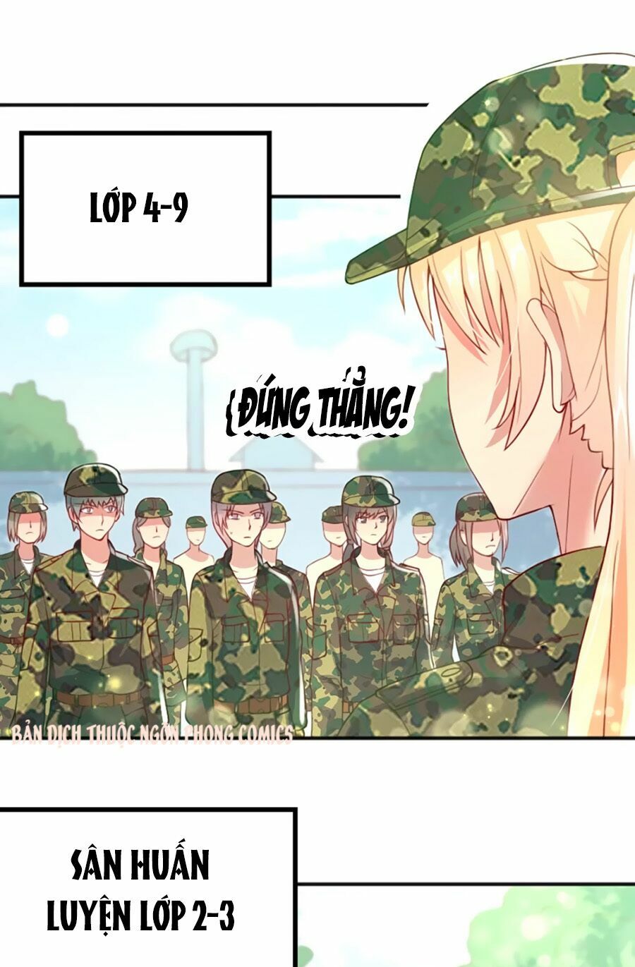 Chồng Già Vợ Trẻ Trêu Nhau Hàng Ngày: Chapter 50