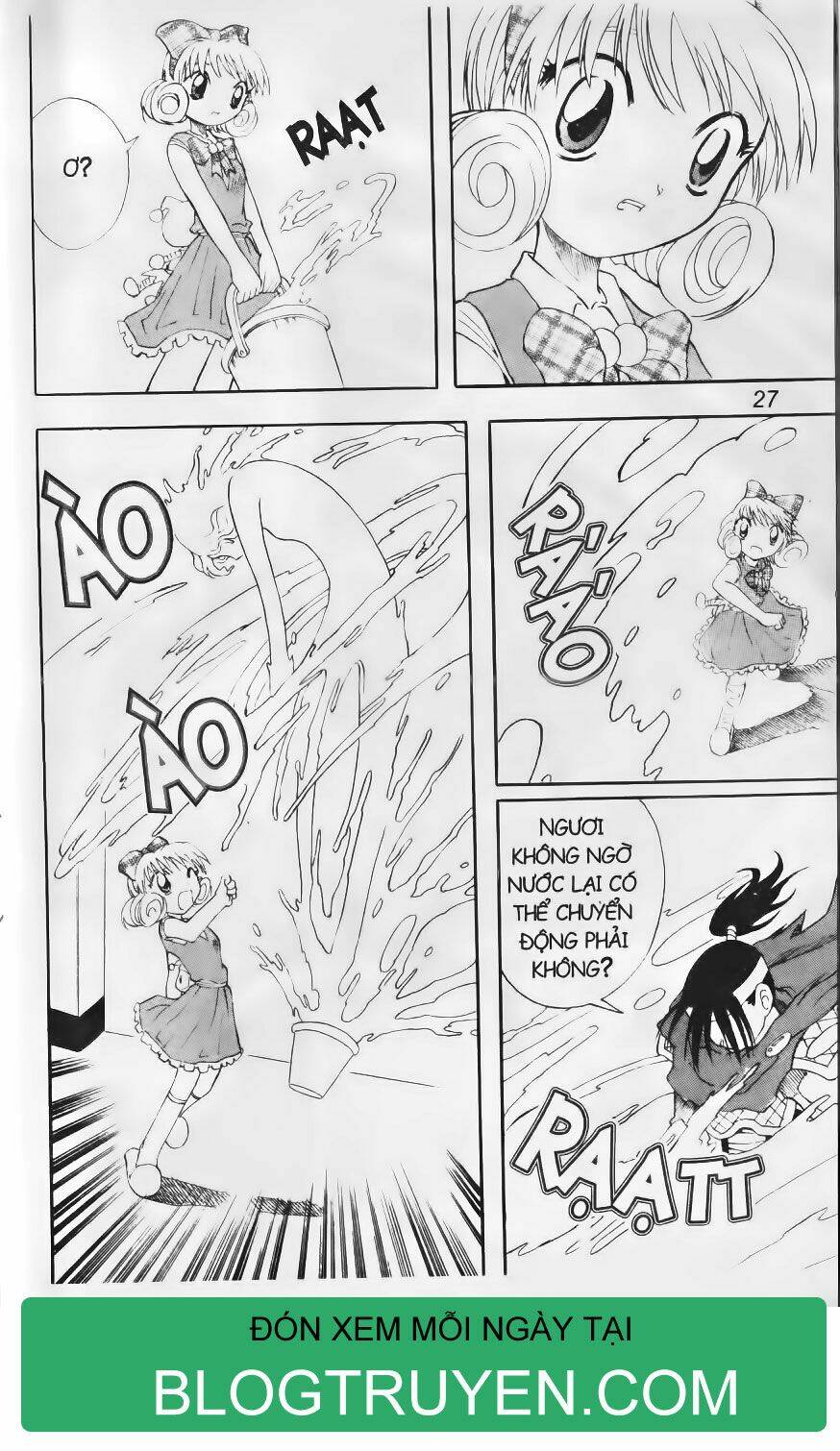 Shin Gumiho - Hội Pháp Sư: Chapter 19.1