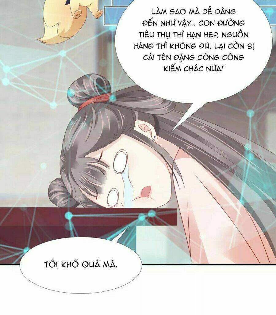 Phú Bà Bạc Tỷ Trong Lãnh Cung: Chapter 12