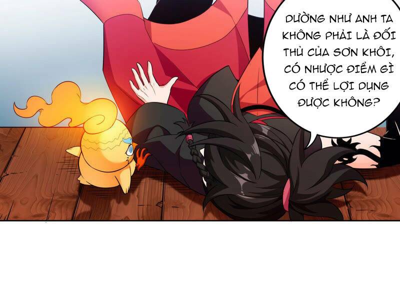 Yêu Linh Cứu Hỏa: Chapter 3