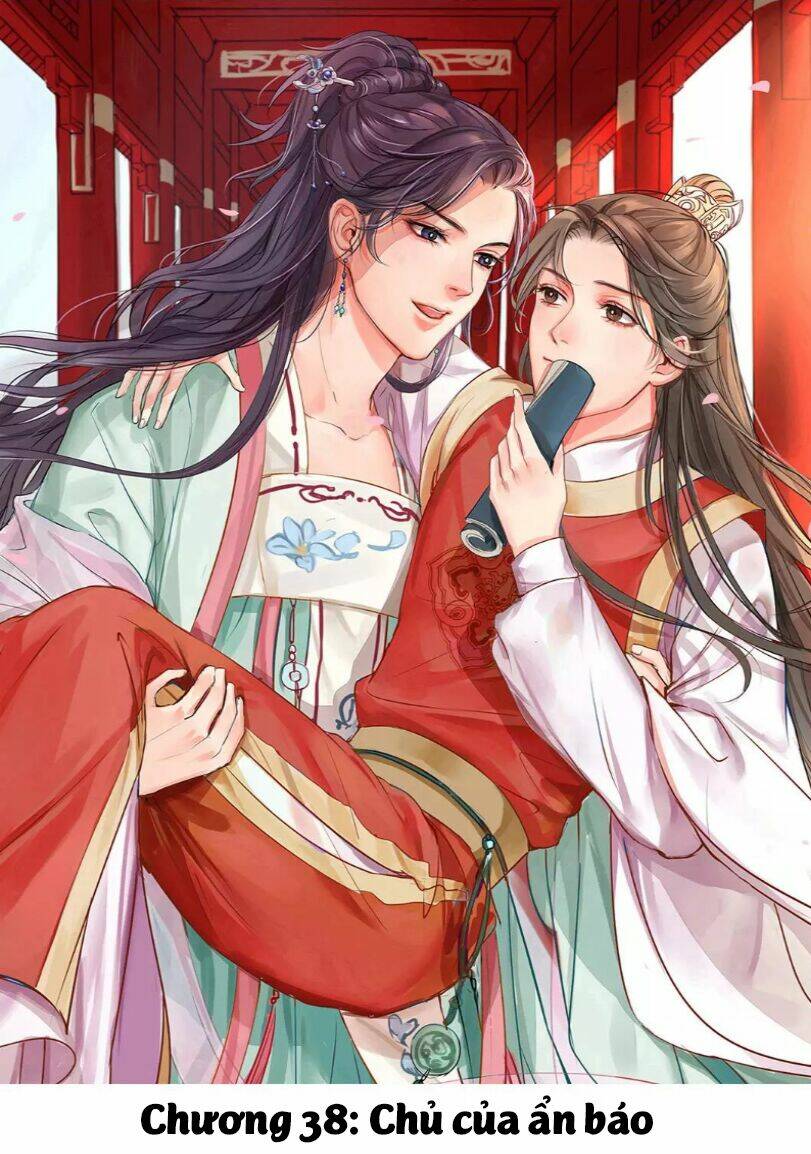 Chỉ Phu Vi Thê: Chapter 38