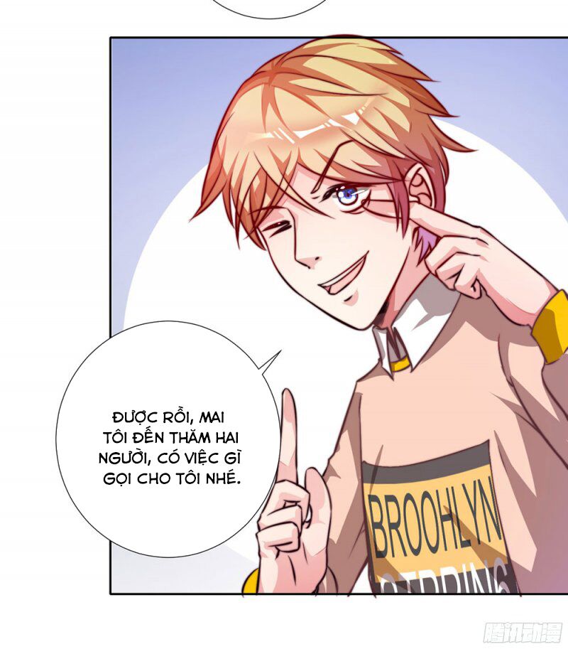 Yêu Tiếp Thành Nghiện, Tổng Tài Quá Bá Đạo: Chapter 21