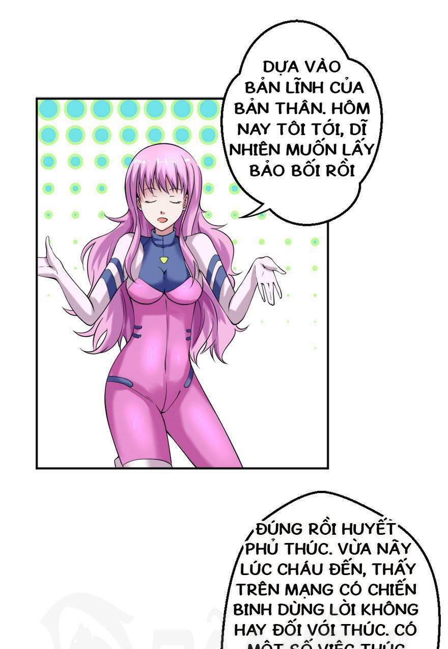 Đô Thị Tu Luyện Cuồng Triều: Chapter 79