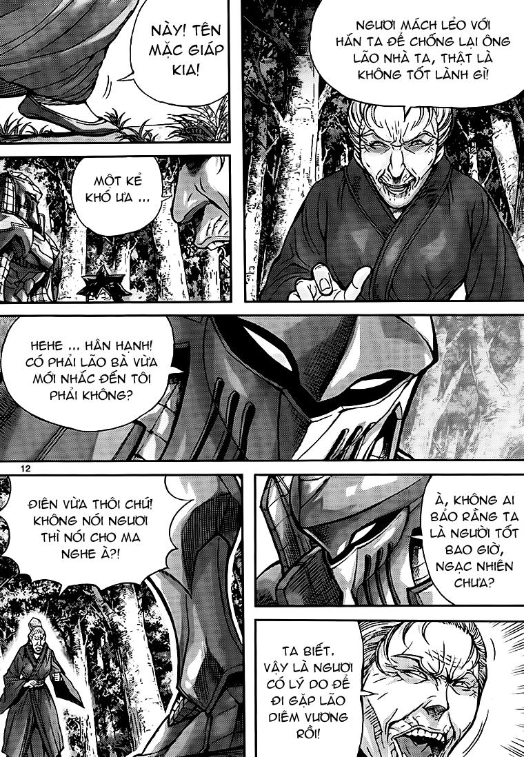 Diêm Đế: Chapter 41.1