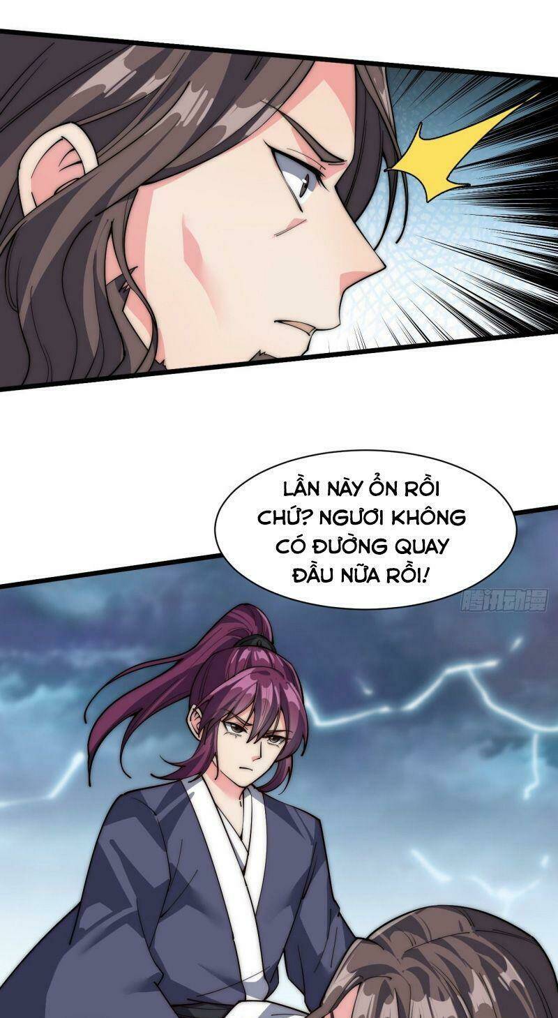 Trường Sinh Cửu Thiên Tuế: Chapter 38
