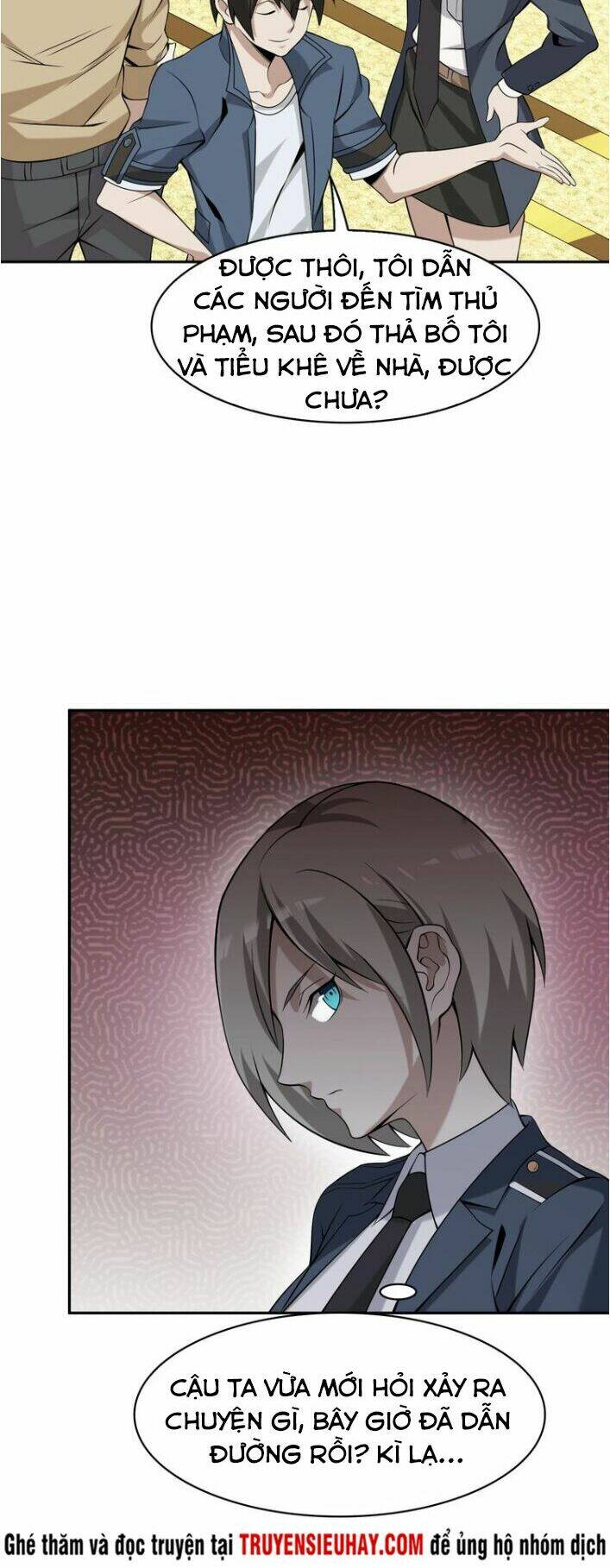 Siêu Cấp Đại Chủ Bạ: Chapter 12