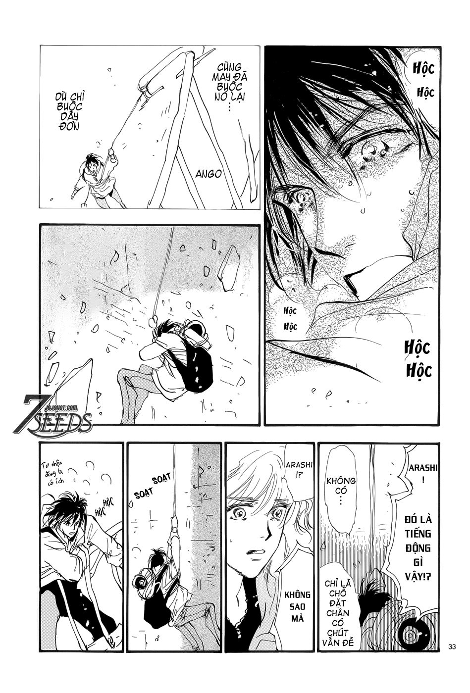 Mầm Sống: Chapter 174