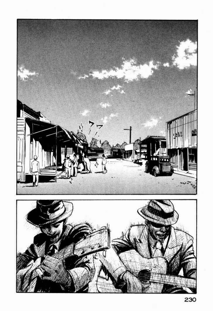 Me And The Devil Blues: Chapter 5