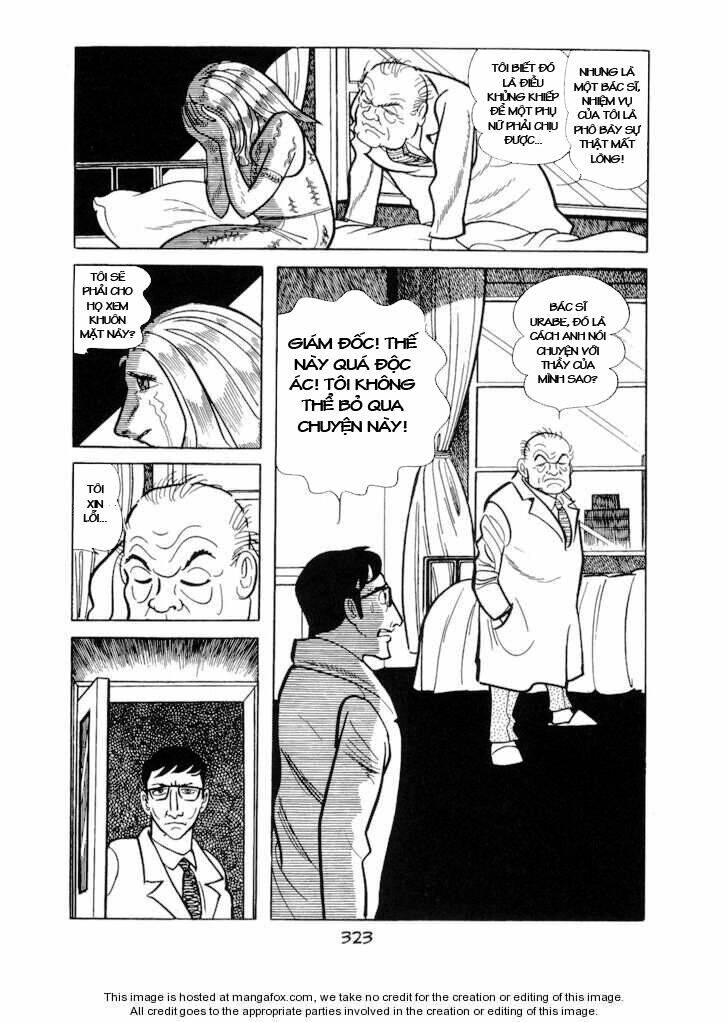 Ode To Kirihito: Chapter 9