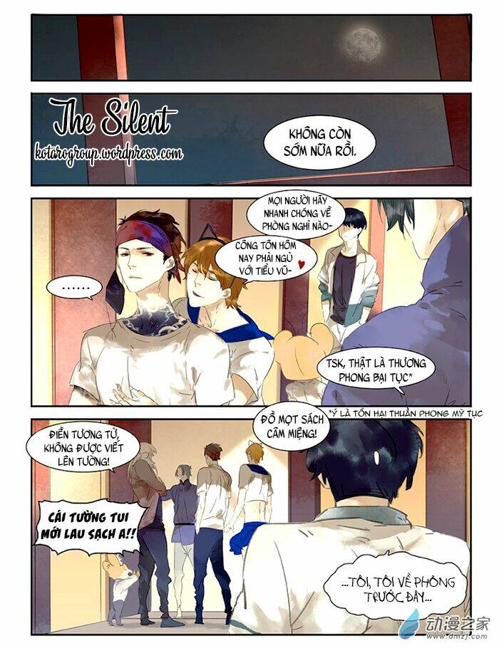 Gia Tử Khu 37: Chapter 7