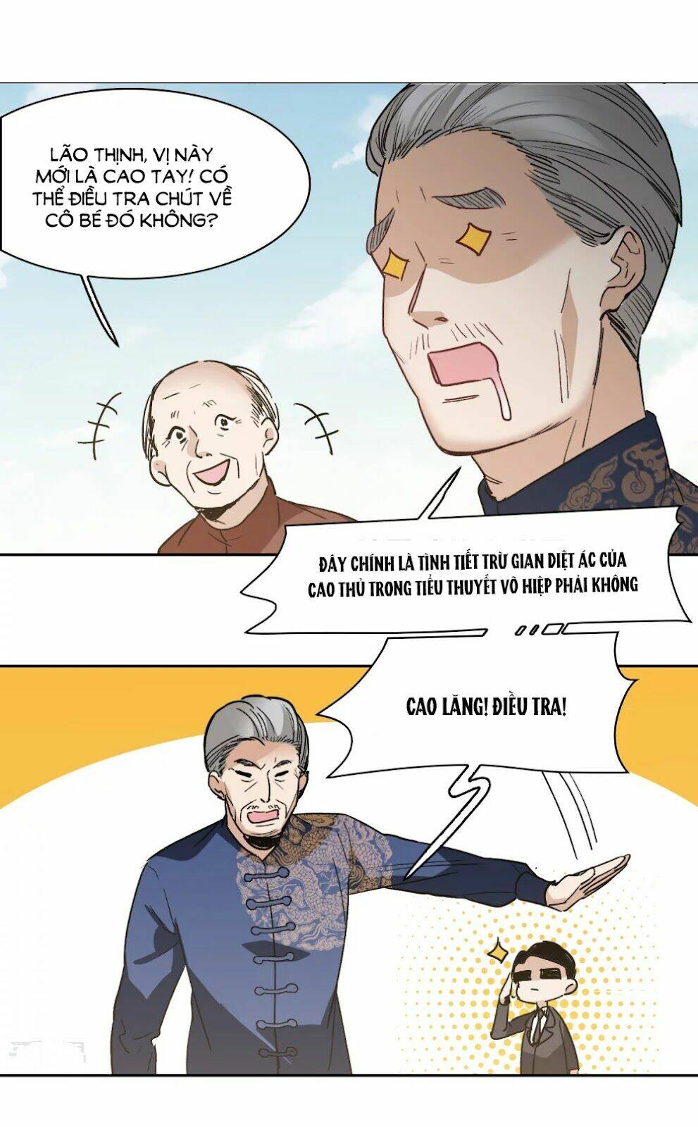 Thế Giới Đệ Nhất Cự Tinh: Chapter 30.2