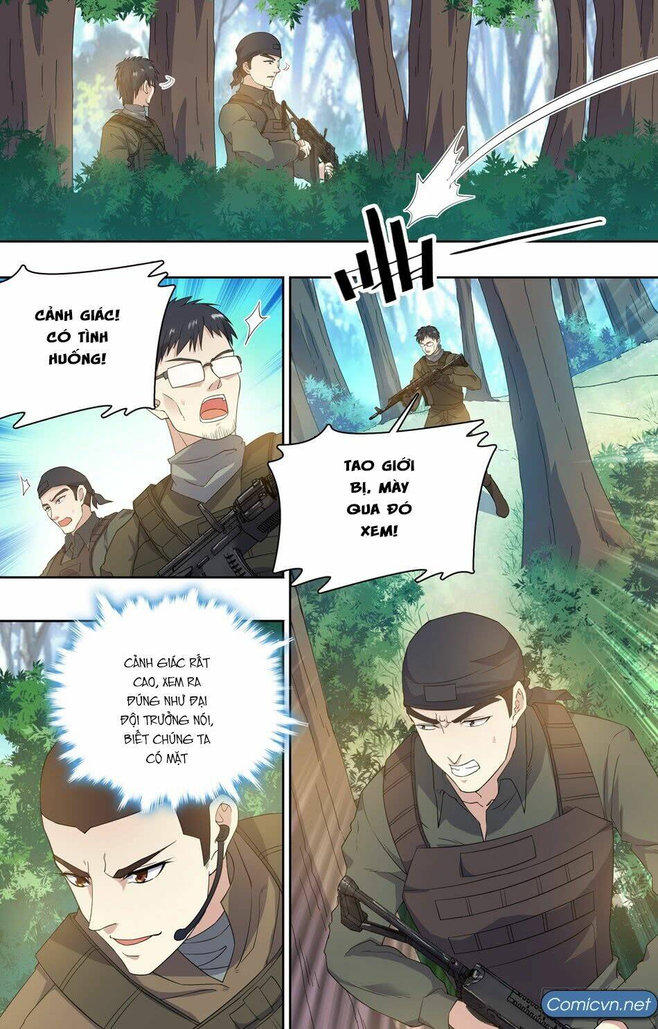 Tối Cường Binh Vương: Chapter 51