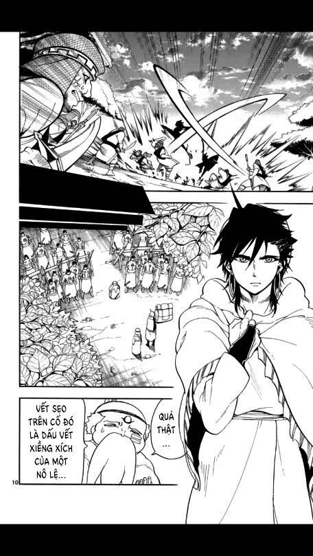 Sinbad No Bouken: Chapter 116