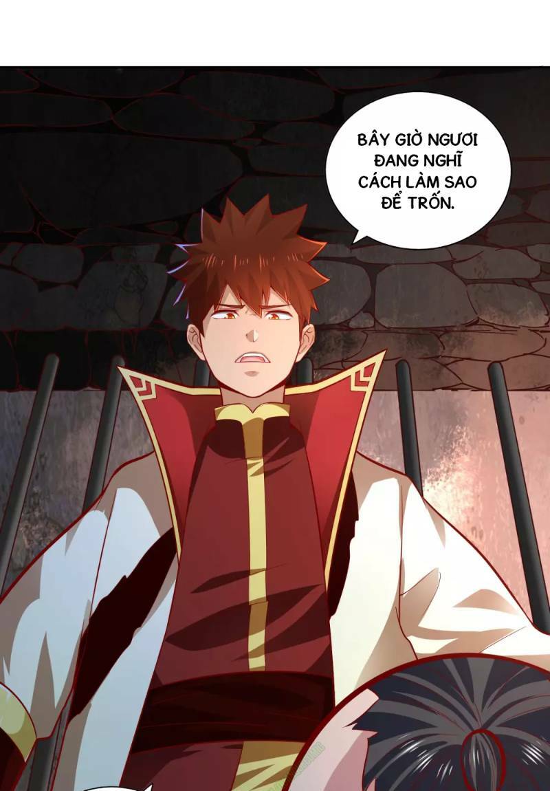 Võ Linh Kiếm Tôn: Chapter 41