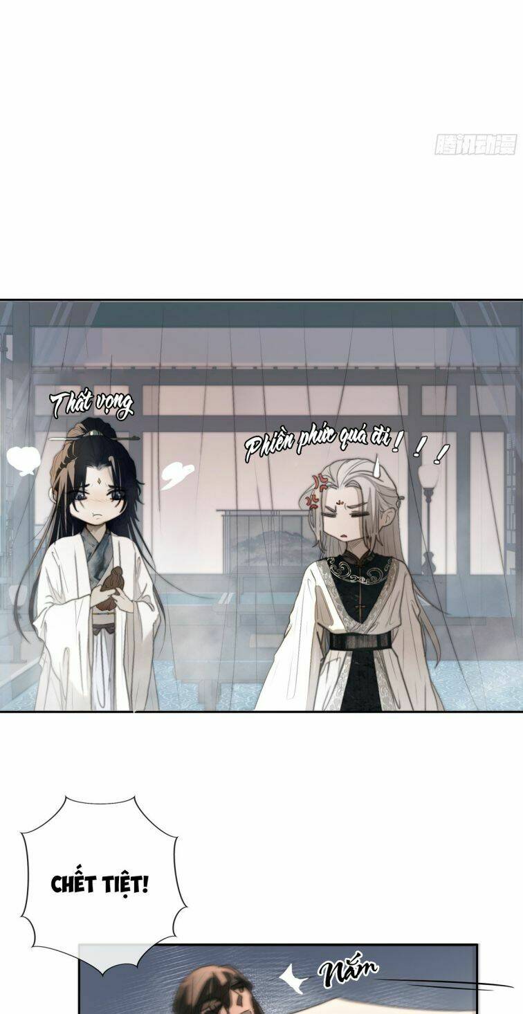 Nguyệt Trụy Trọng Minh: Chapter 5