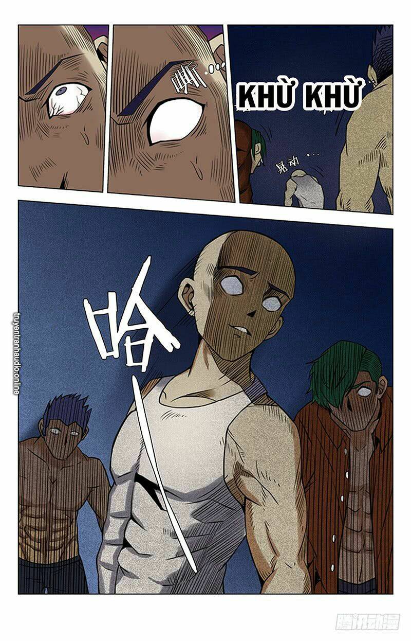 Long Ẩn Giả: Chapter 36