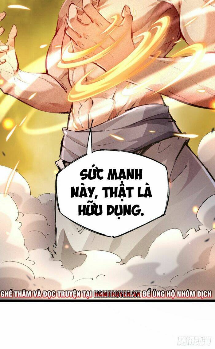 Ta Thành Thần Một Mình: Chapter 1