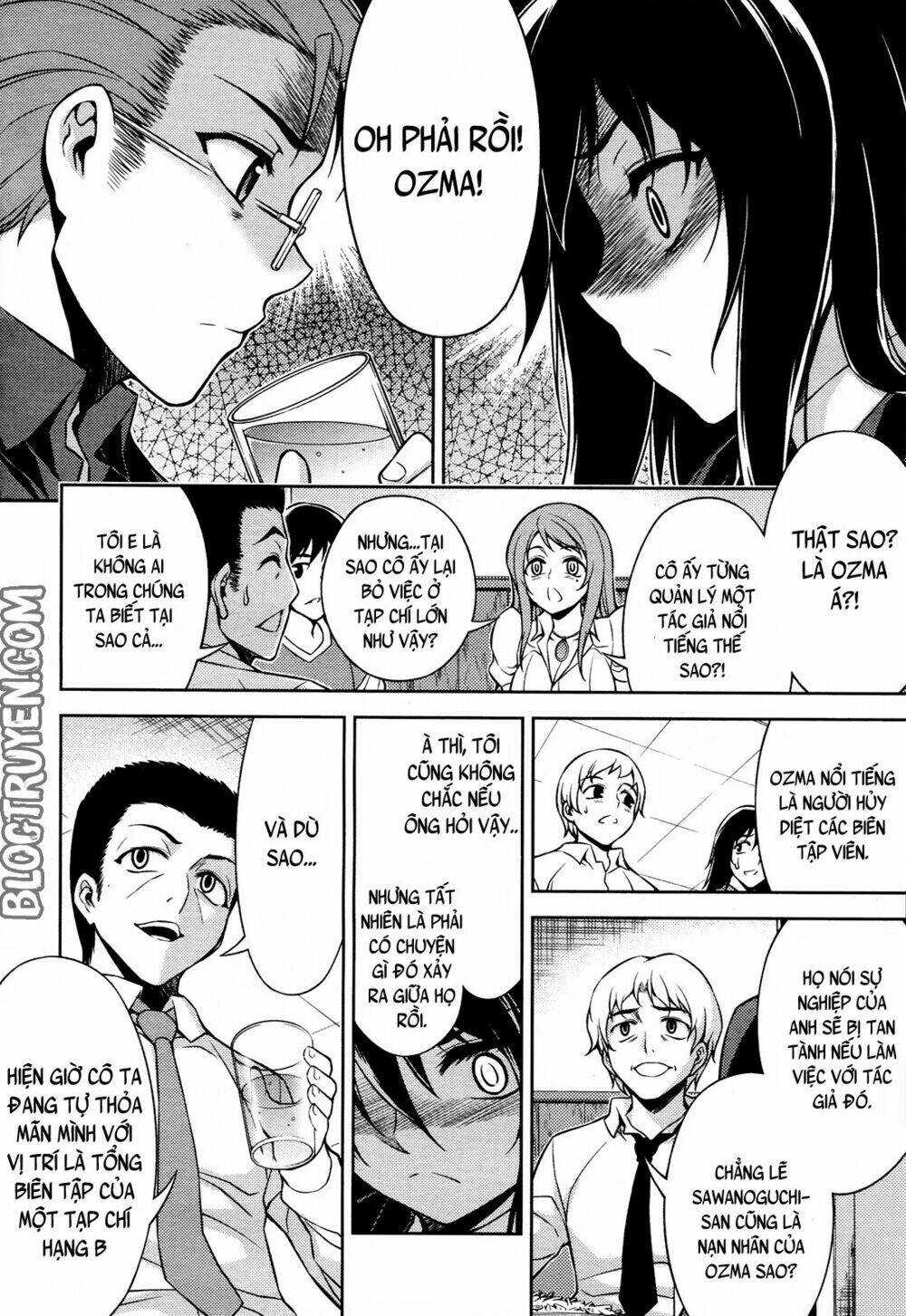 Koimoku: Chapter 8.2