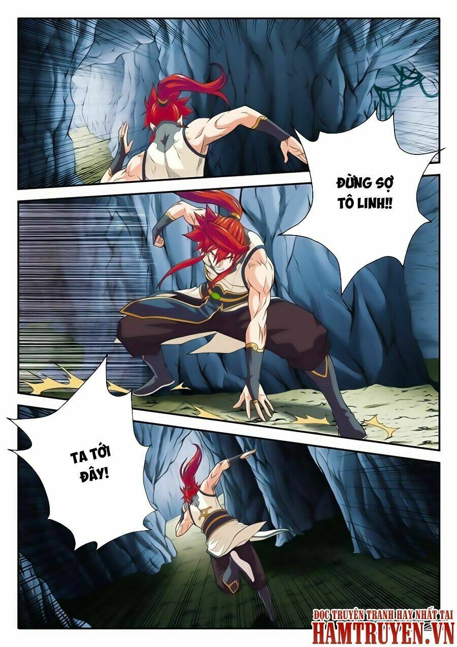 Thế Giới Tiên Hiệp: Chapter 82