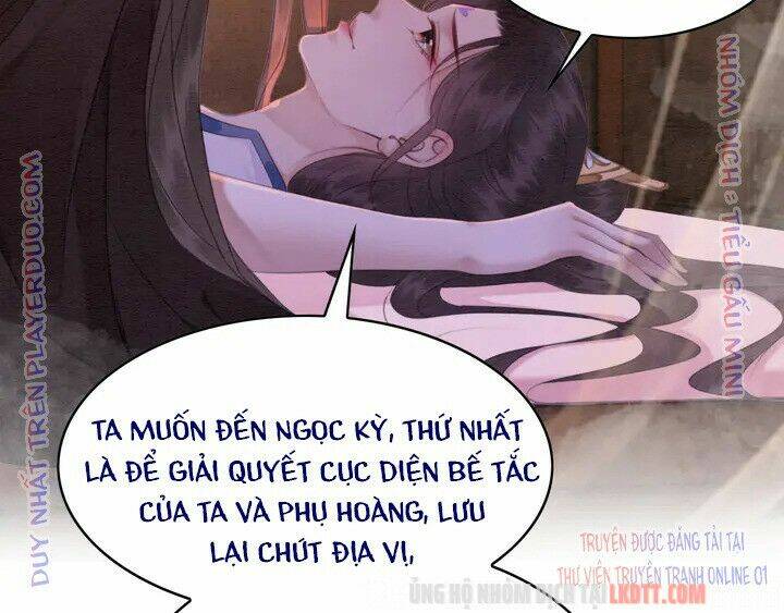Trọng Sinh Bá Sủng Nhiếp Chính Vương Quá Mạnh Mẽ: Chapter 161