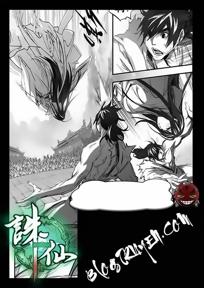 Tru Tiên - Celestial Destroyer: Chapter 138