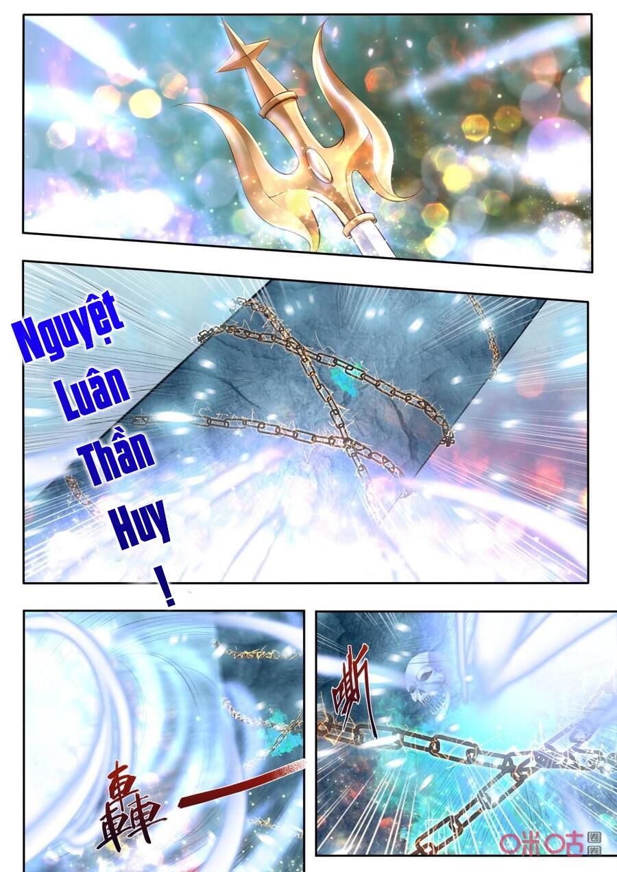 Cửu Tinh Thiên Thần Quyết: Chapter 182