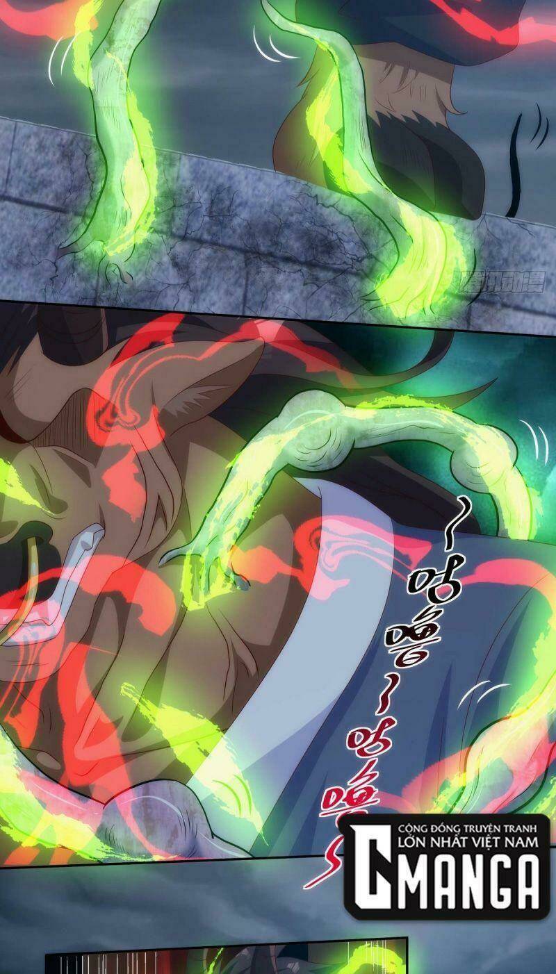 Xâm Lược Vạn Giới: Chapter 82