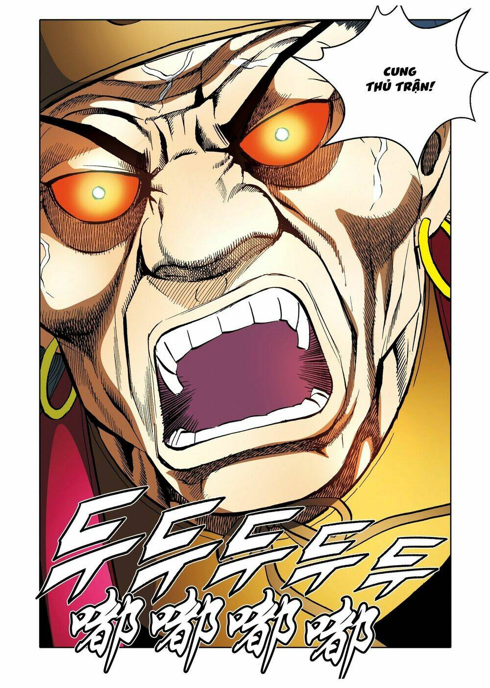 Nhật Tà Nguyệt Ma: Chapter 191