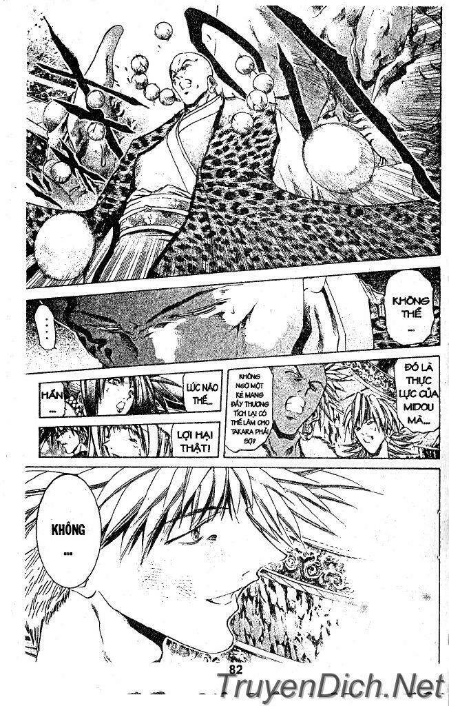 Get Backers: Chapter 32