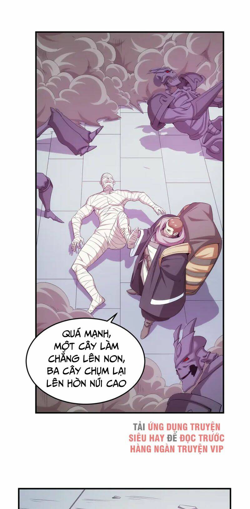 Rich Player - Người Chơi Khắc Kim: Chapter 209