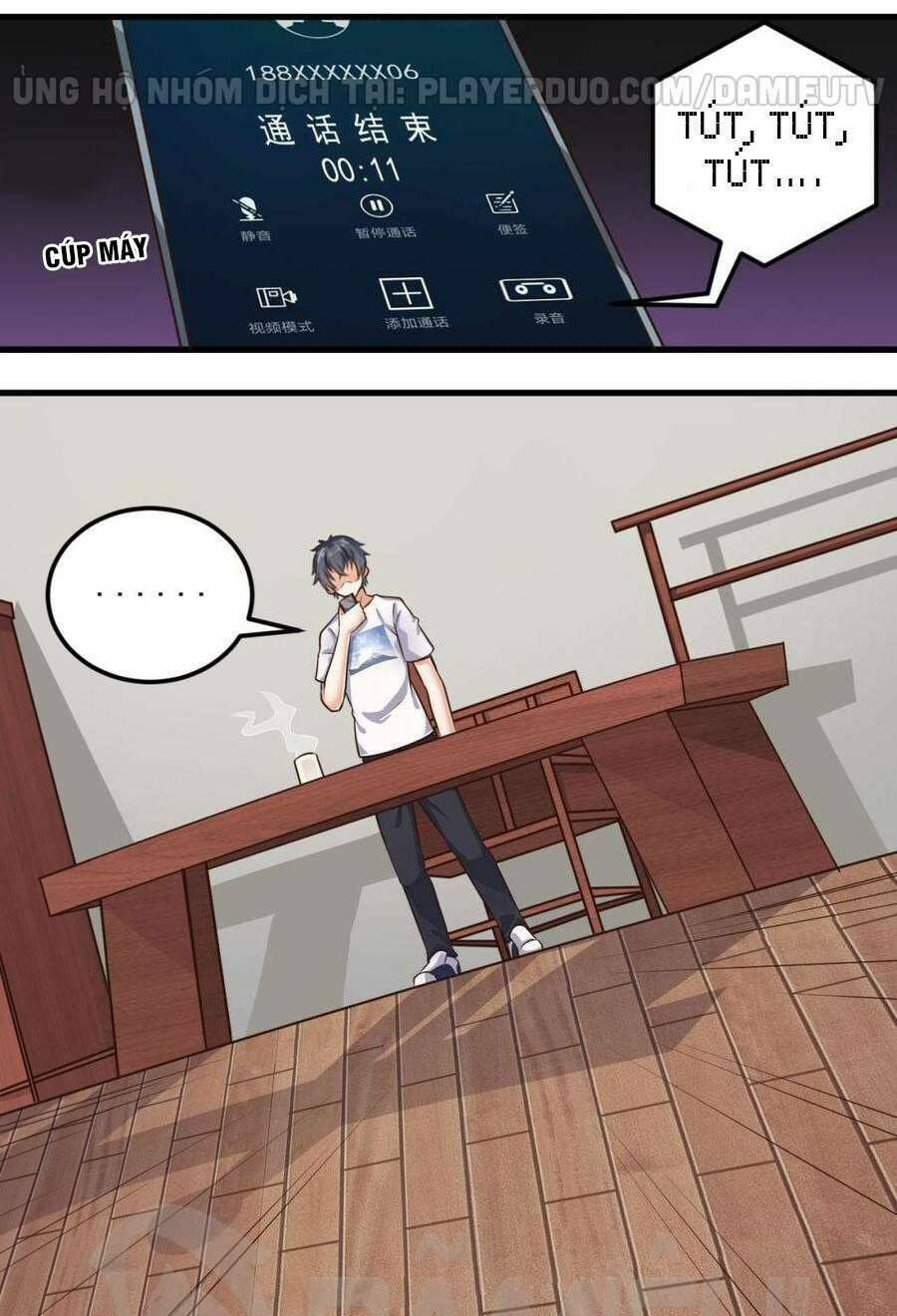 Địa Phủ Khai Phá Thương: Chapter 157
