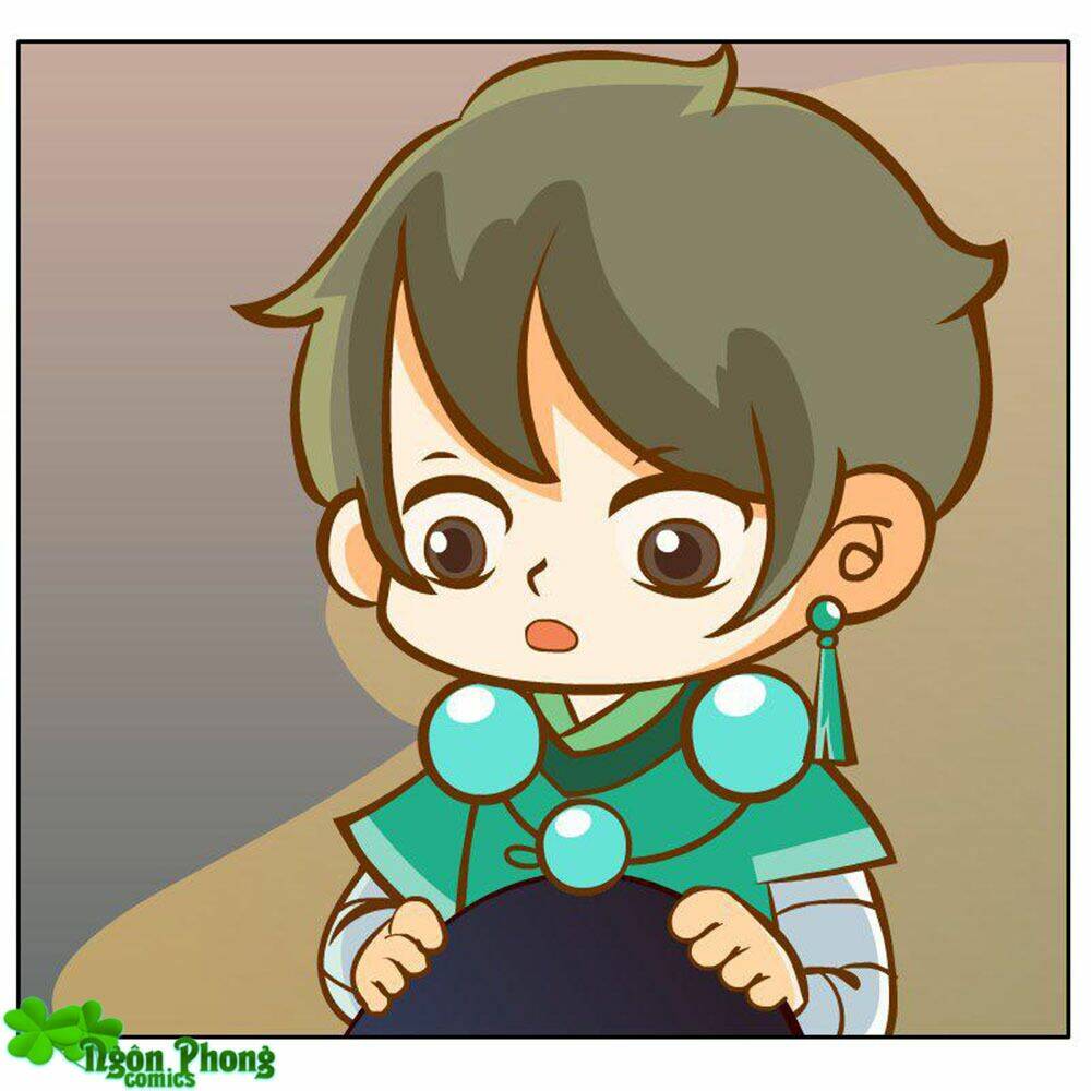 Hòa Thượng Và Tiểu Long Quân: Chapter 15