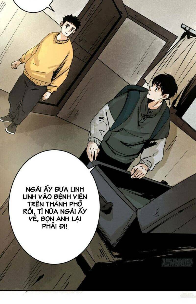 Huyền Thoại Đạo Sĩ: Chapter 10