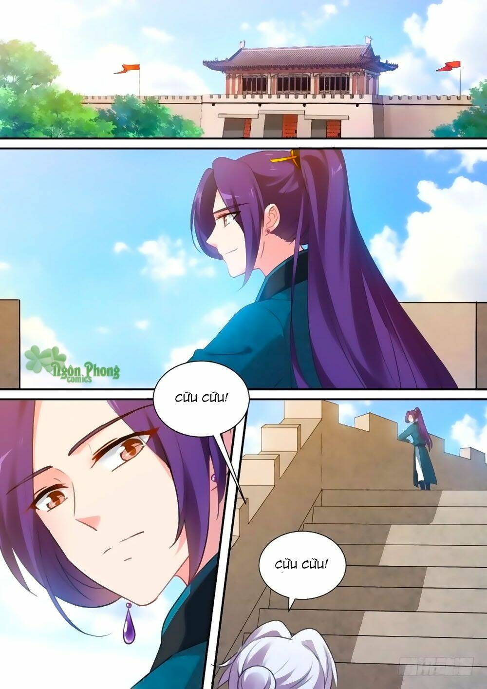 Hệ Thống Chế Tạo Nữ Thần: Chapter 176