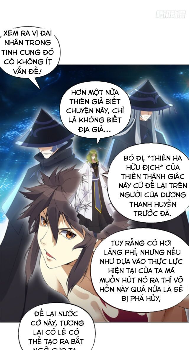 Thiên Thần Quyết: Chapter 112