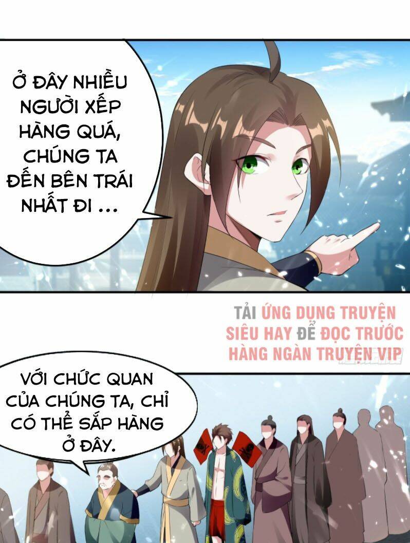 Dị Giới Siêu Cấp Ở Rể: Chapter 76