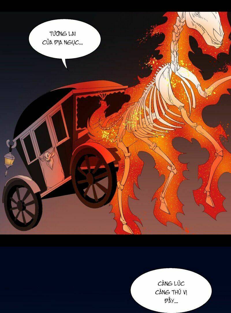 Diêm Vương Sợ Ma: Chapter 1