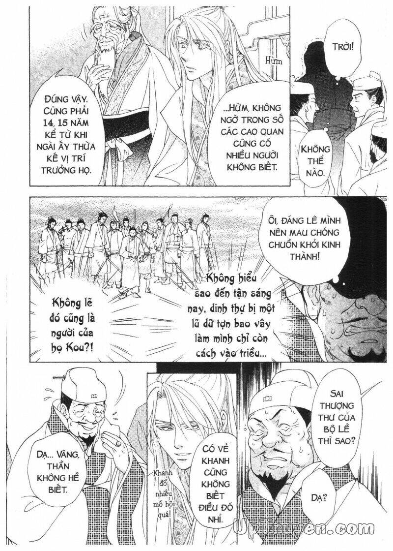Thái Vân Quốc Truyện: Chapter 8