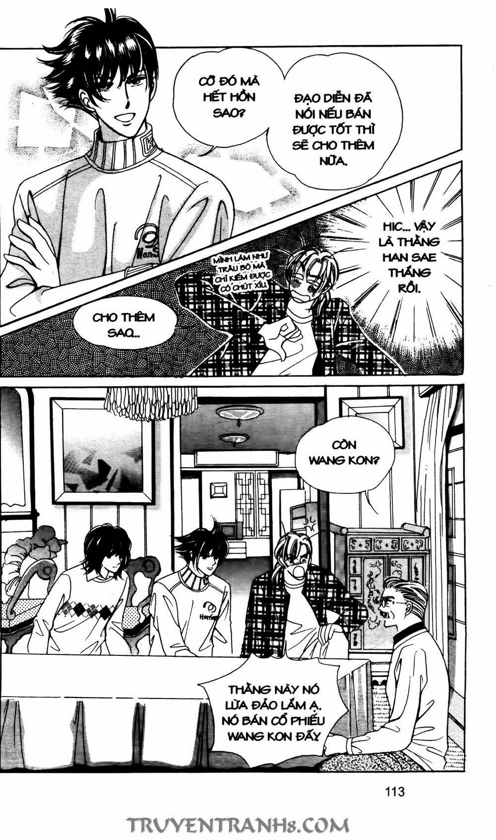 Lọ Lem Kén Rể: Chapter 60