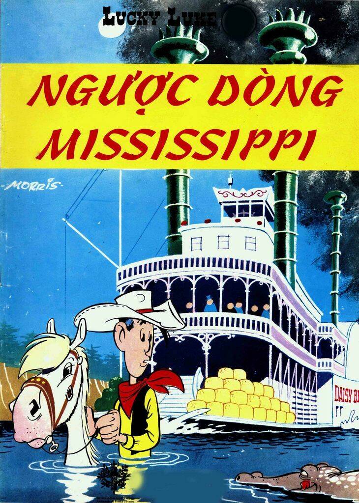 Lucky Luke: Chapter 32