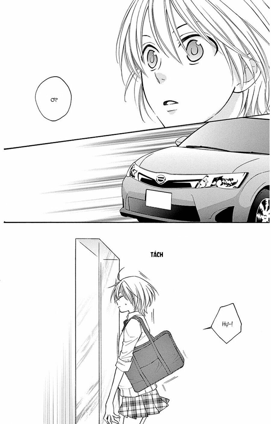 Rokka Melt - Fiance Wa Yukiotoko: Chapter 6.5