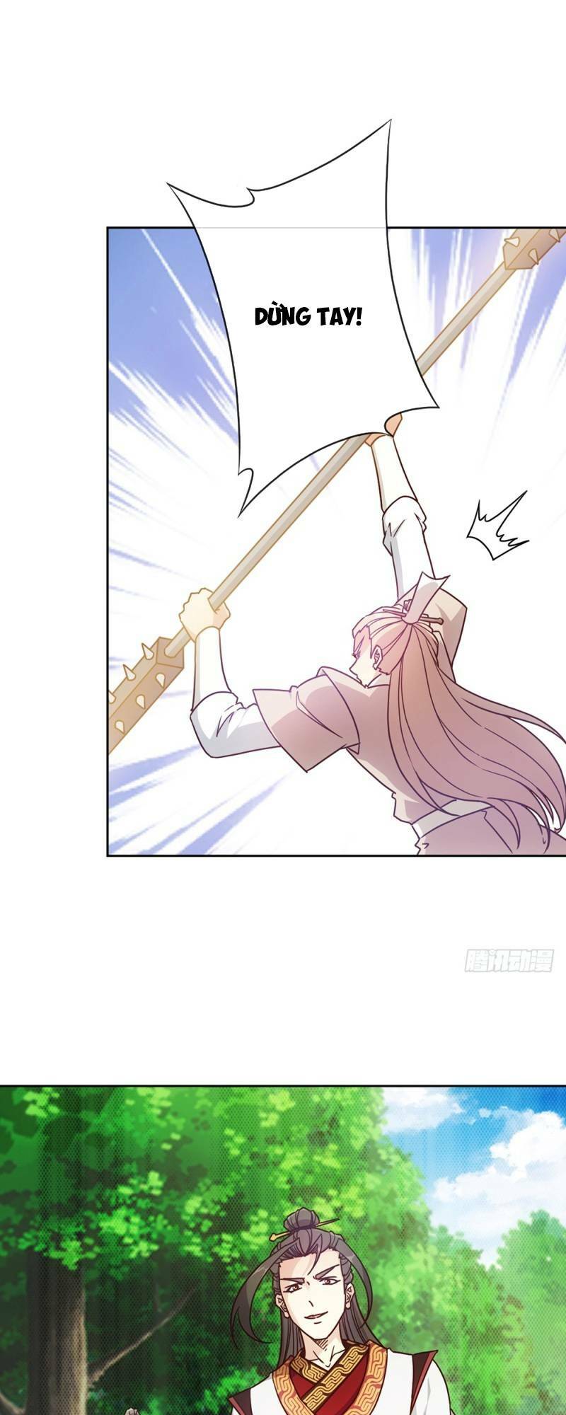 Hồng Thiên Thần Tôn: Chapter 42