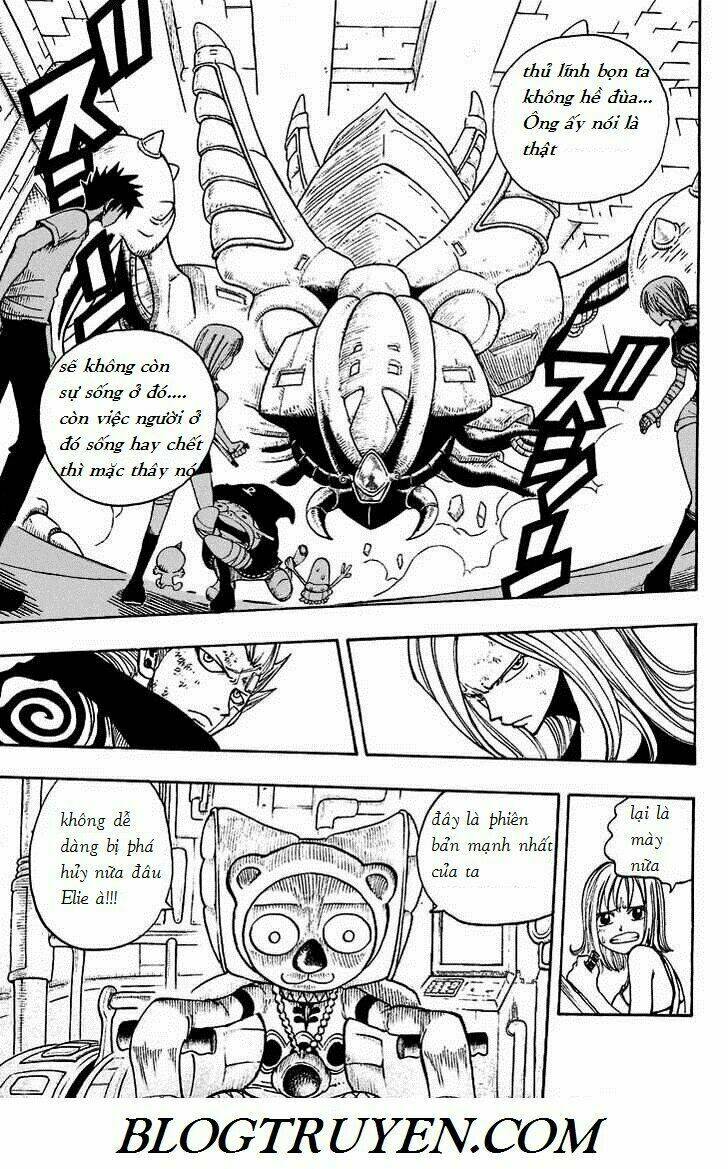 Rave Master: Chapter 208